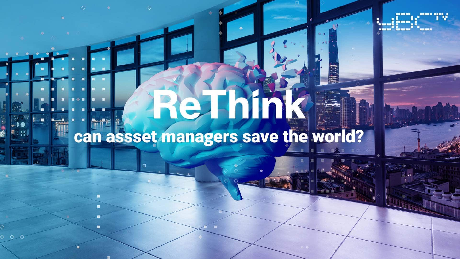 Can asset managers save the world