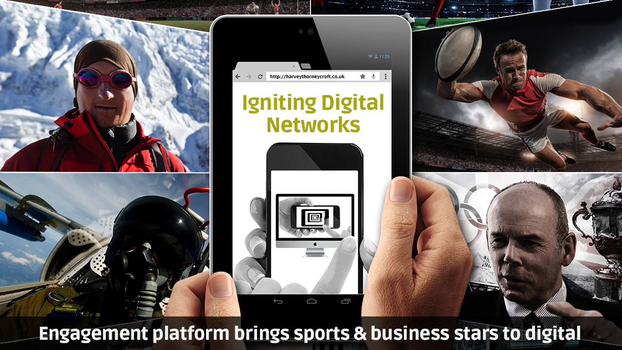 Igniting Digital Networks
